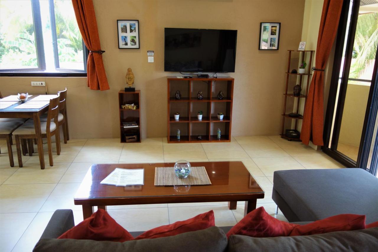 Casa Cataleya Bohol Self-Service Apartments ปางเลา ภายนอก รูปภาพ