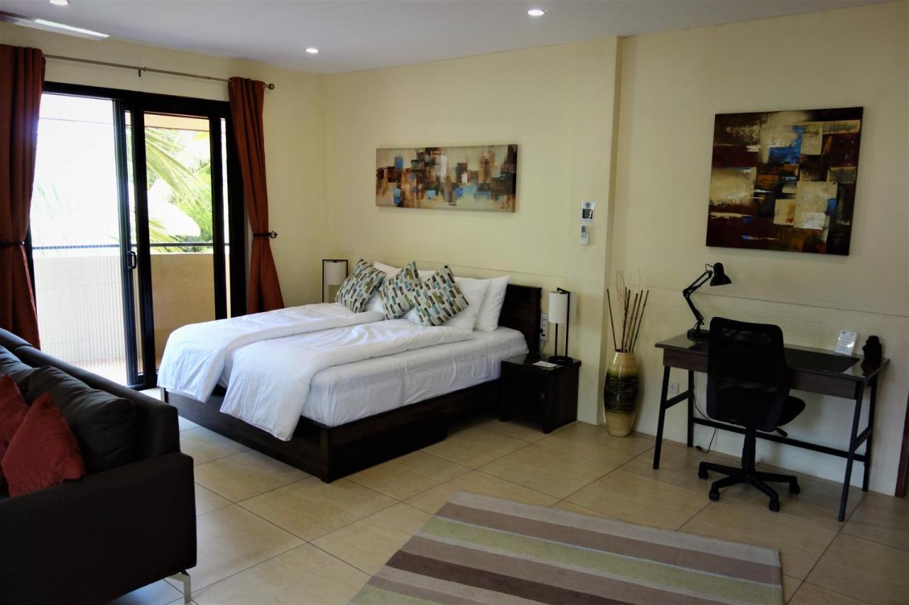 Casa Cataleya Bohol Self-Service Apartments ปางเลา ภายนอก รูปภาพ