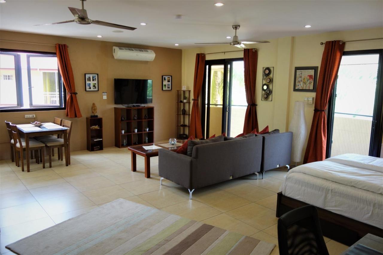 Casa Cataleya Bohol Self-Service Apartments ปางเลา ภายนอก รูปภาพ