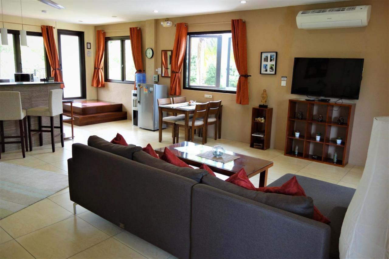 Casa Cataleya Bohol Self-Service Apartments ปางเลา ภายนอก รูปภาพ