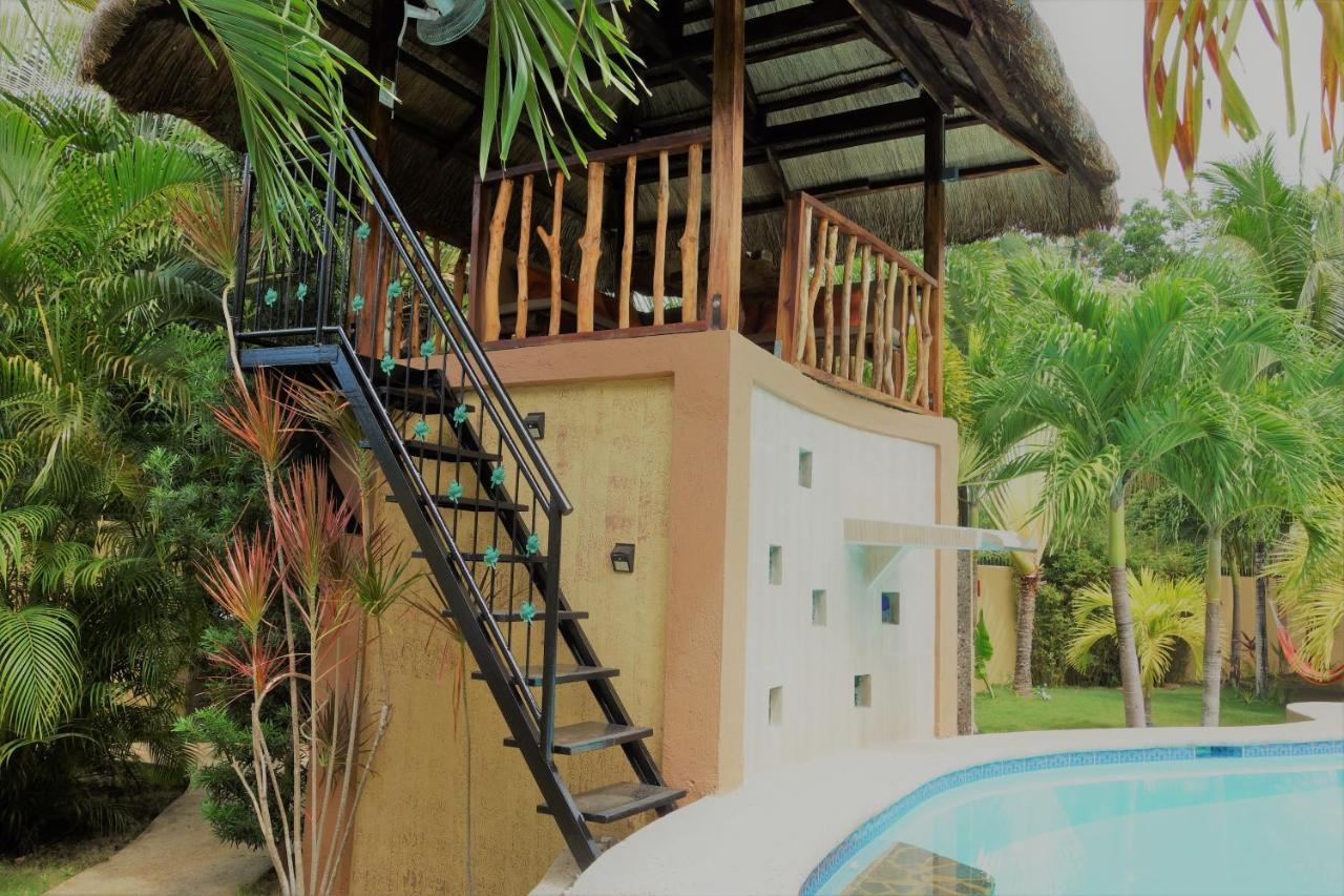 Casa Cataleya Bohol Self-Service Apartments ปางเลา ภายนอก รูปภาพ