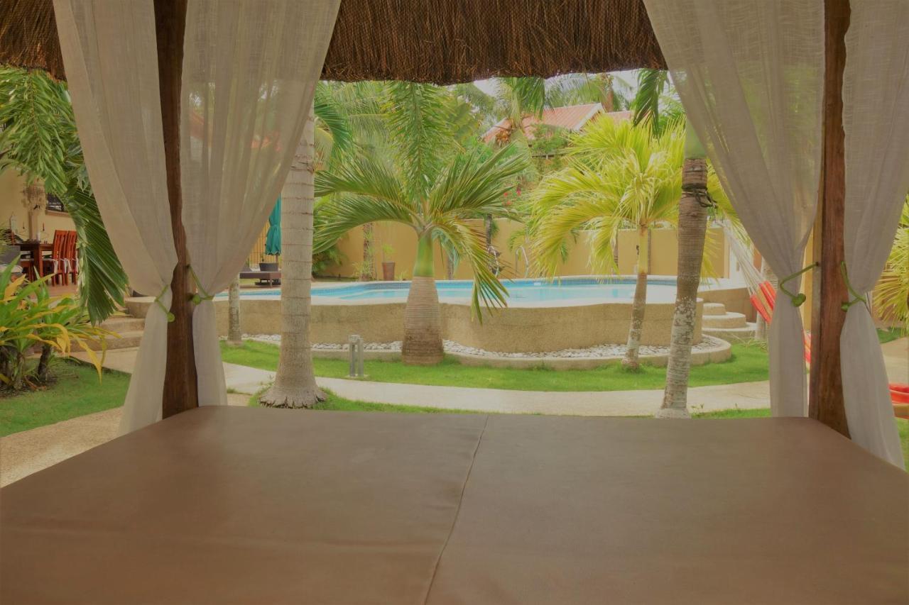 Casa Cataleya Bohol Self-Service Apartments ปางเลา ภายนอก รูปภาพ