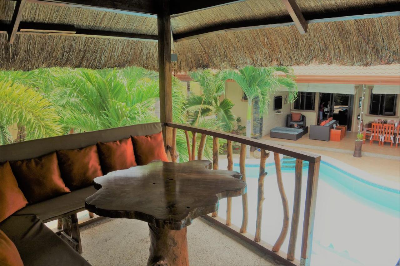 Casa Cataleya Bohol Self-Service Apartments ปางเลา ภายนอก รูปภาพ