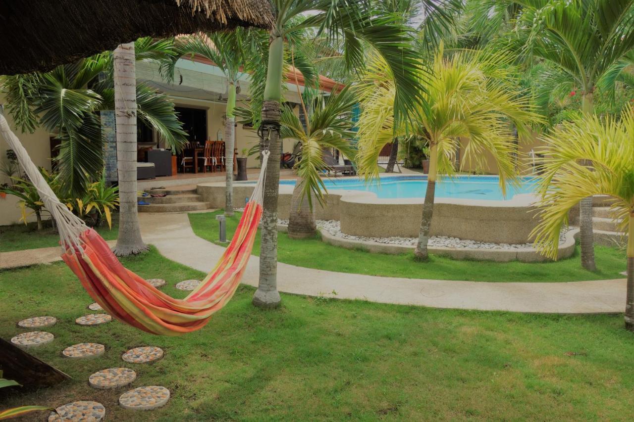 Casa Cataleya Bohol Self-Service Apartments ปางเลา ภายนอก รูปภาพ