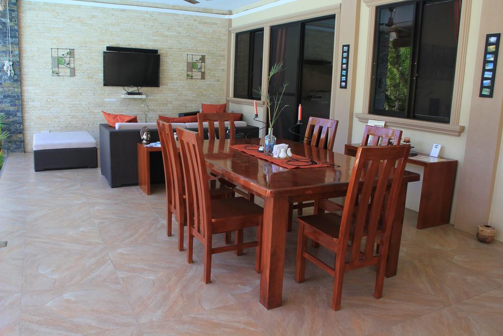 Casa Cataleya Bohol Self-Service Apartments ปางเลา ภายนอก รูปภาพ