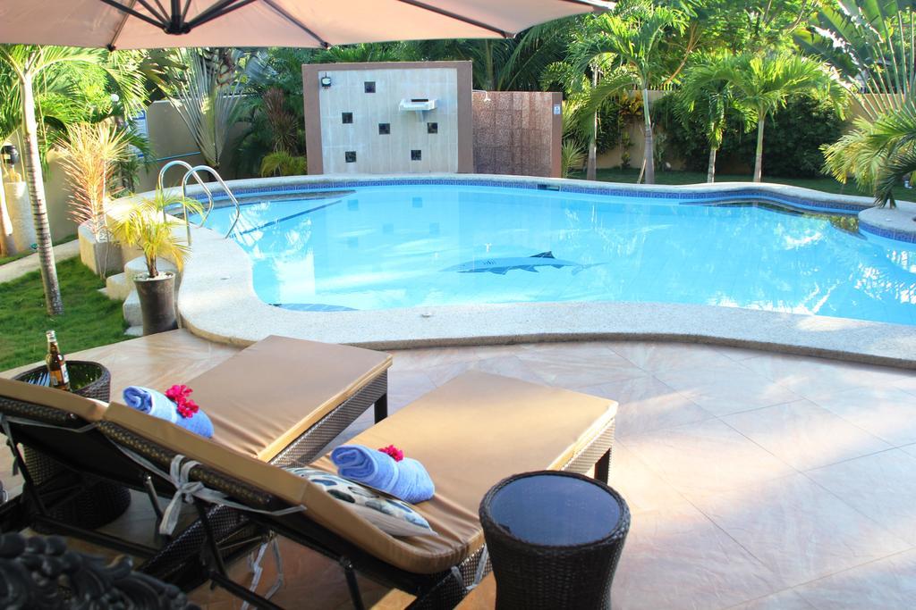 Casa Cataleya Bohol Self-Service Apartments ปางเลา ภายนอก รูปภาพ