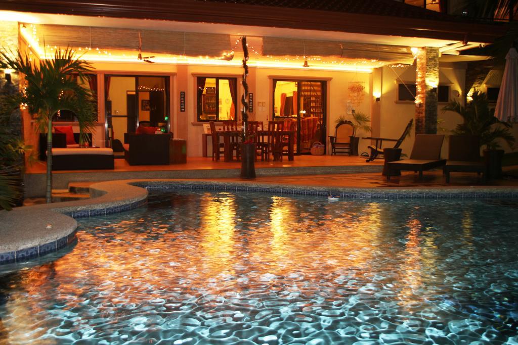 Casa Cataleya Bohol Self-Service Apartments ปางเลา ภายนอก รูปภาพ