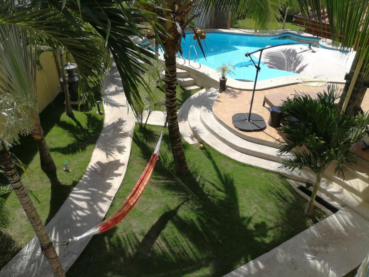 Casa Cataleya Bohol Self-Service Apartments ปางเลา ภายนอก รูปภาพ