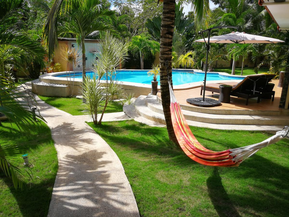 Casa Cataleya Bohol Self-Service Apartments ปางเลา ภายนอก รูปภาพ