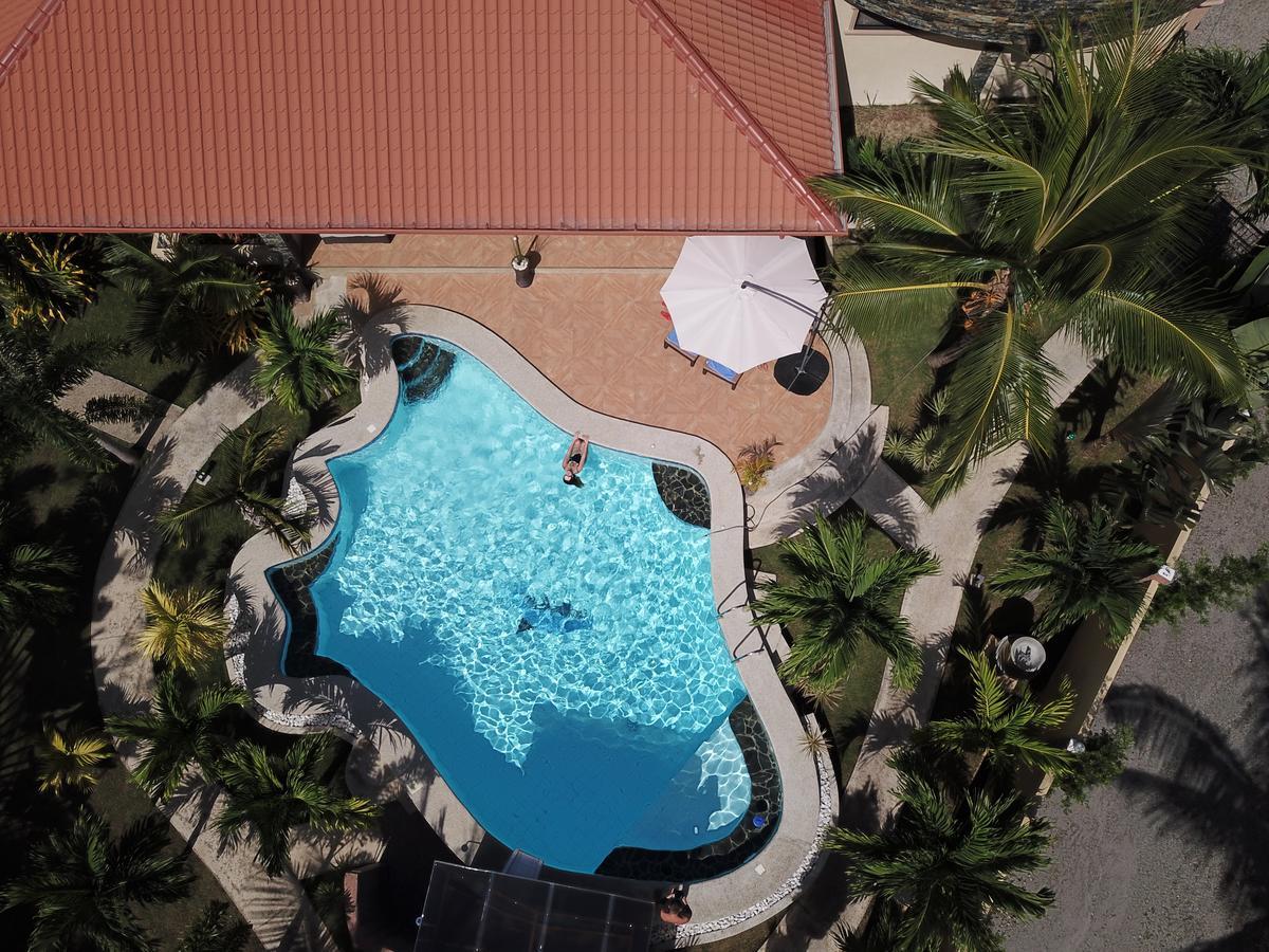 Casa Cataleya Bohol Self-Service Apartments ปางเลา ภายนอก รูปภาพ