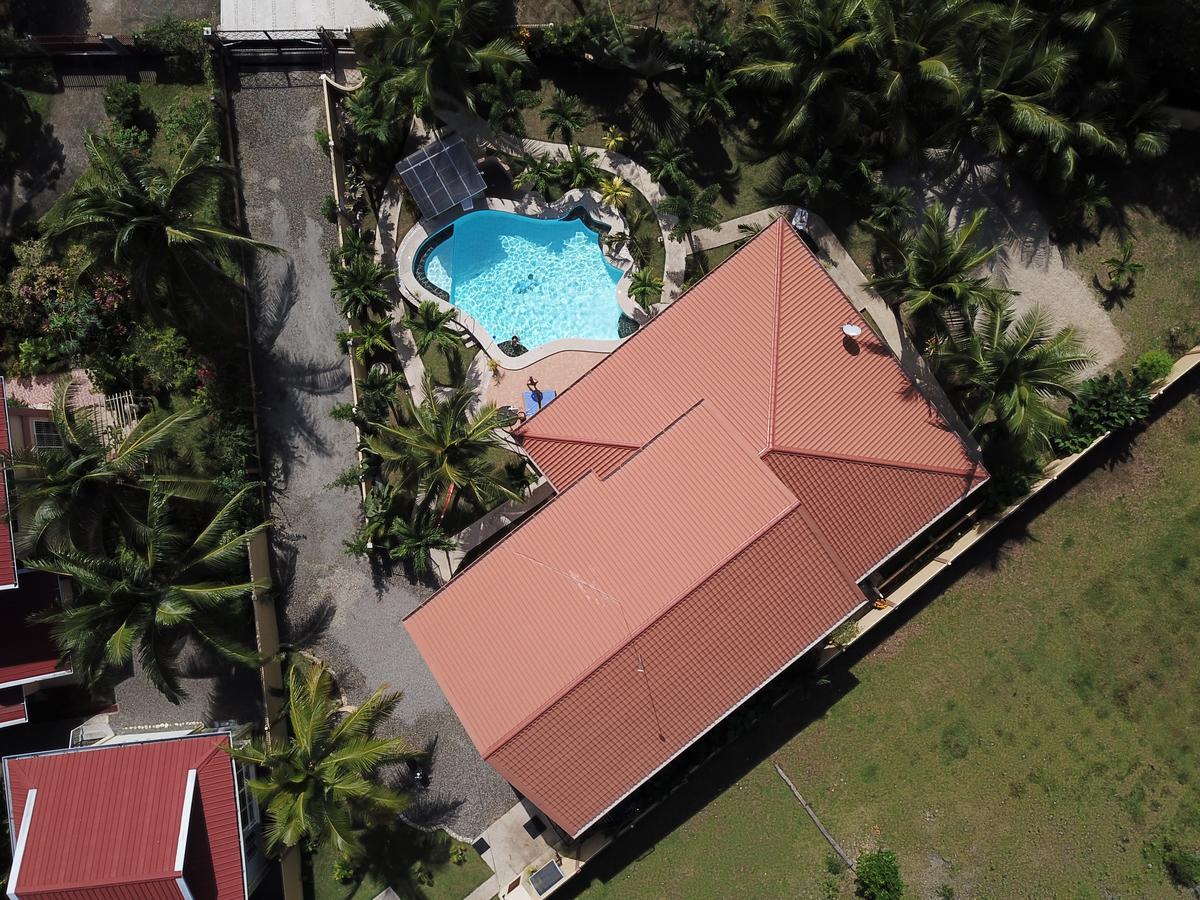 Casa Cataleya Bohol Self-Service Apartments ปางเลา ภายนอก รูปภาพ